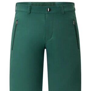 $220! NWT Men's Bogner Sport Goswin Functional Golf Shorts - EU 46 US 32 - Small